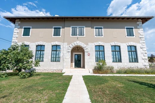 Luxe woning in Visignano, Općina Višnjan