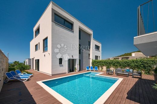 Luxus-Haus in Podstrana, Split-Dalmatia