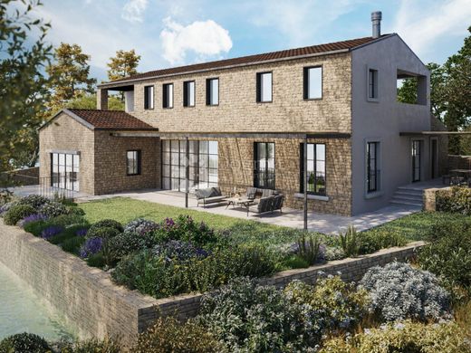 Luxury home in Brtonigla, Brtonigla-Verteneglio