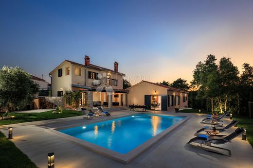 Luxury home in Labin, Grad Labin