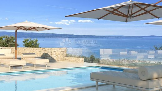 Casa de lujo en Podstrana, Split-Dalmatia