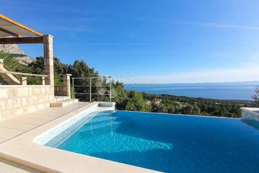 Maison de luxe à Baška Voda, Split-Dalmatia