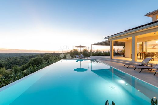 Casa de lujo en Motovun, Motovun-Montona