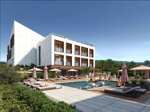 Apartment / Etagenwohnung in Medulin, Istria