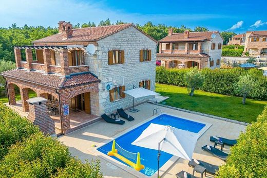 Maison de luxe à Svetvinčenat, Istria