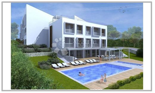 Grundstück in Medulin, Istria