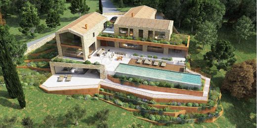 Grundstück in Motovun, Motovun-Montona