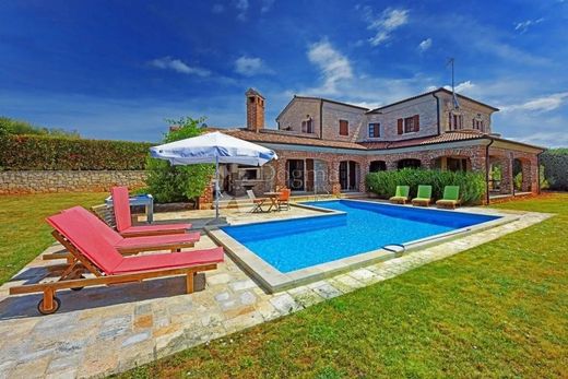 Casa de lujo en Sveti Lovreč, Istria