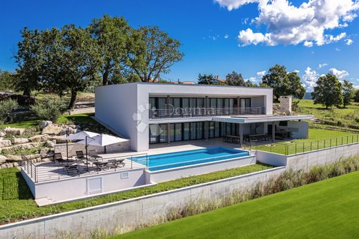 Casa de lujo en Grožnjan, Grožnjan-Grisignana