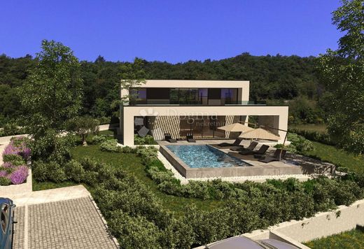 ‏בתי יוקרה ב  Labin, Grad Labin