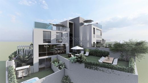 Casa de lujo en Podstrana, Split-Dalmatia