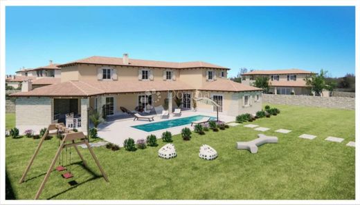 Πολυτελή κατοικία σε Žminj, Istria