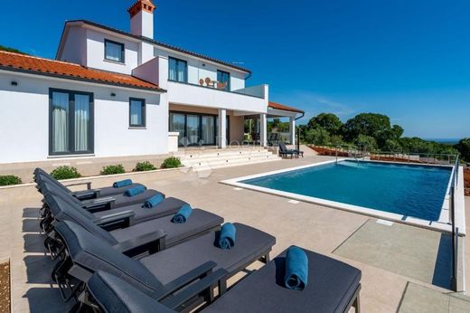 Luxury home in Labin, Grad Labin