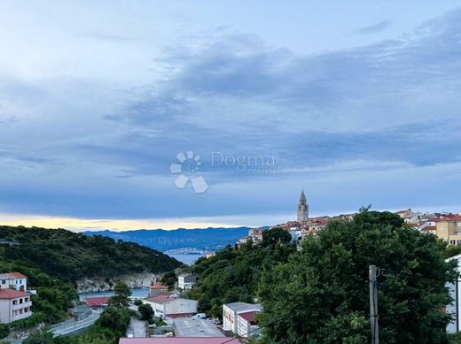 Land in Vrbnik, Primorsko-Goranska