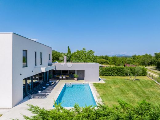 Casa de luxo - Labin, Grad Labin