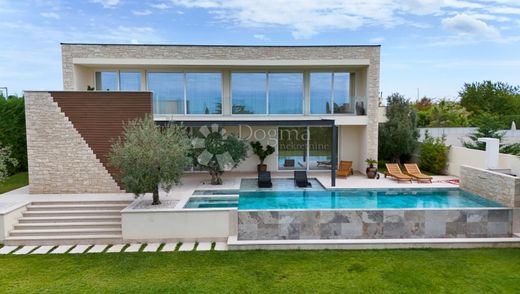 Luxus-Haus in Kanfanar, Istria