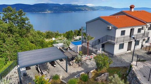 Luksusowy dom w Kršan, Istria
