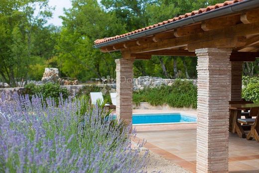 Πολυτελή κατοικία σε Dobrinj, Primorsko-Goranska