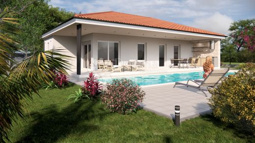 Πολυτελή κατοικία σε Žminj, Istria