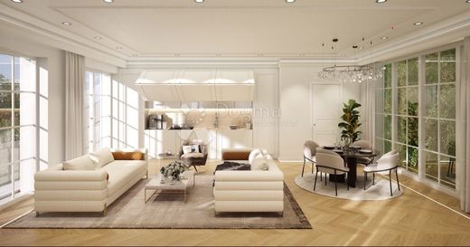 Daire Maksimir, Grad Zagreb