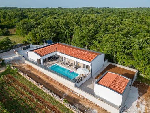 Maison de luxe à Svetvinčenat, Istria