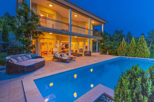 Casa de lujo en Crikvenica, Grad Crikvenica