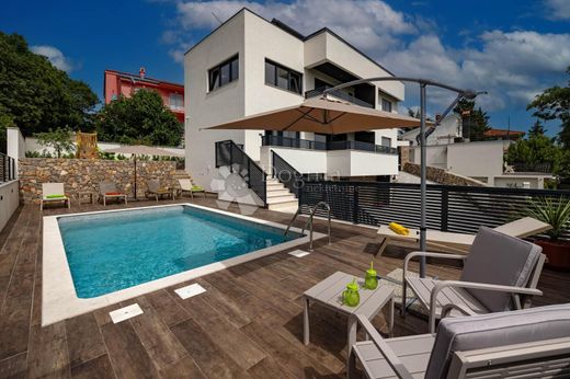 Lüks ev Novi Vinodolski, Primorsko-Goranska