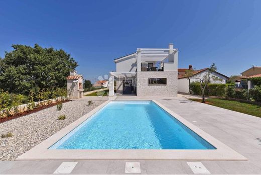 Luxe woning in Barban, Istria