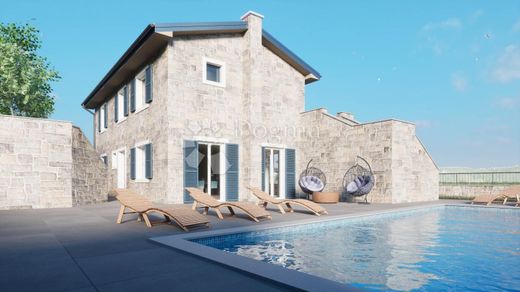 Luxus-Haus in Buje, Grad Buje