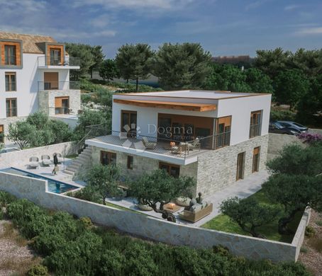 Casa de lujo en Rogoznica, Rogoznica Općina