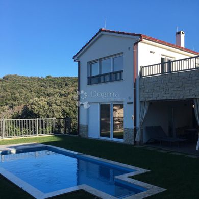 Luxury home in Rab, Primorsko-Goranska