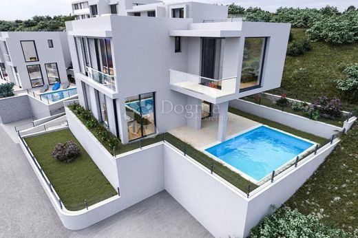 Casa de lujo en Rogoznica, Rogoznica Općina