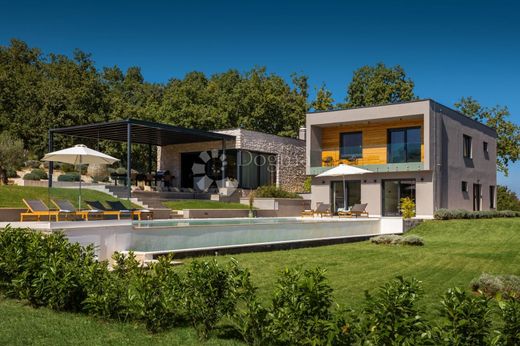 Casa de lujo en Motovun, Motovun-Montona