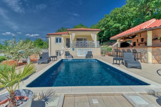 Casa de lujo en Omišalj, Primorje - Gorski Kotar