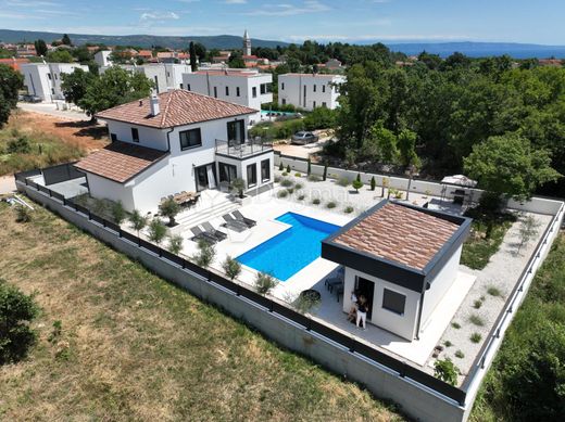Marčana, Istriaの高級住宅