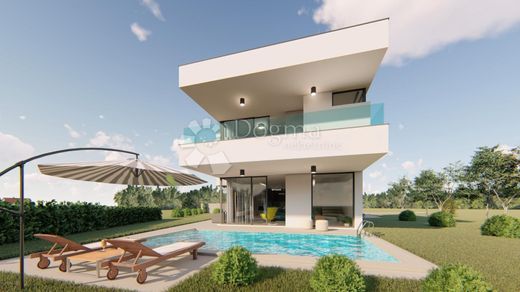 Casa de lujo en Omišalj, Primorje - Gorski Kotar