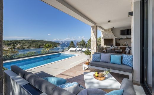 Casa de luxo - Šolta, Split-Dalmatia