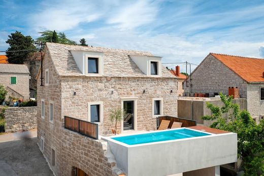 Πολυτελή κατοικία σε Pučišća, Split-Dalmatia