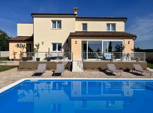 Luxe woning in Barban, Istria