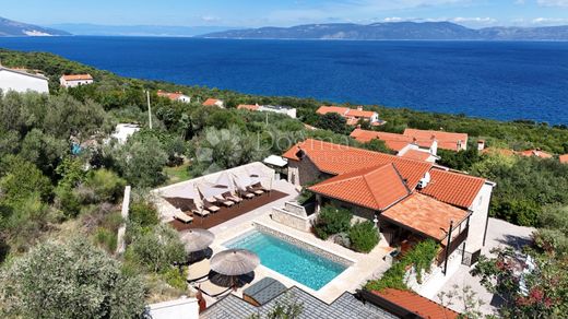 Maison de luxe à Raša, Istria