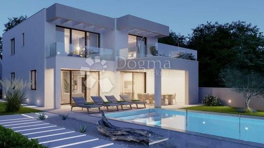 豪宅  Labin, Grad Labin