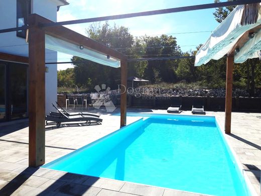 Casa de luxo - Dobrinj, Primorsko-Goranska