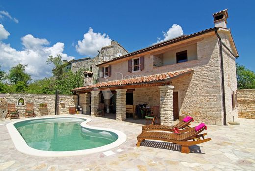 Luxe woning in Barban, Istria