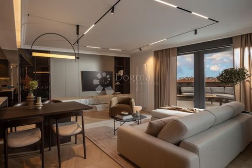 Apartment / Etagenwohnung in Trešnjevka- jug, Grad Zagreb