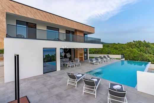 Casa de lujo en Crikvenica, Grad Crikvenica