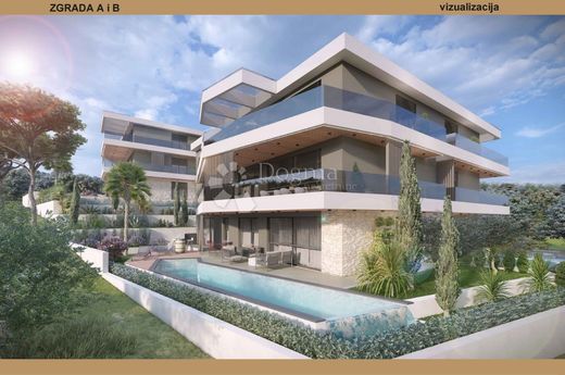 Apartment / Etagenwohnung in Medulin, Istria