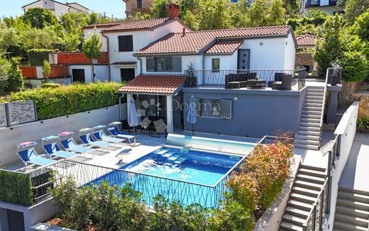 Lüks ev Dobrinj, Primorsko-Goranska