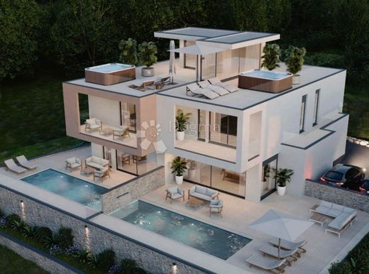 Casa de lujo en Vodice, Sibenik-Knin