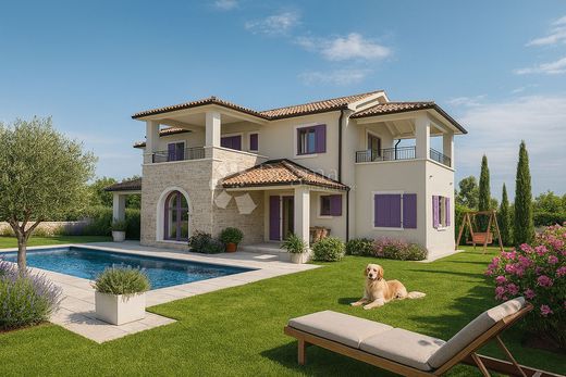 Casa de lujo en Kanfanar, Istria