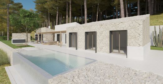 Luksusowy dom w Sineu, Illes Balears